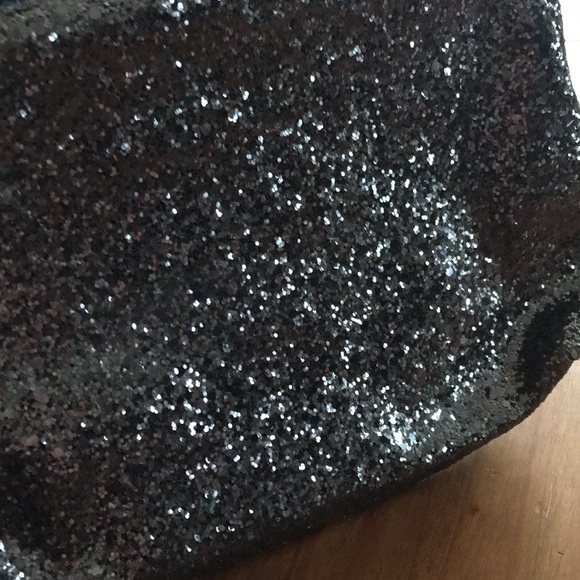 Sparkly JCrew clutch - Picture 2 of 4